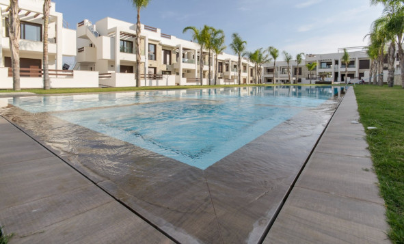 Nieuwbouw woningen - 1. Appartement / flat - Torrevieja - Costa Blanca Zuid