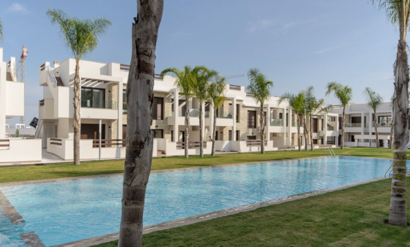 Nieuwbouw woningen - 1. Appartement / flat - Torrevieja - Costa Blanca Zuid