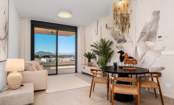 New build - 1. Apartment / flat - Benijofar - Costa Blanca South