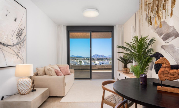 New build - 1. Apartment / flat - Benijofar - Costa Blanca South