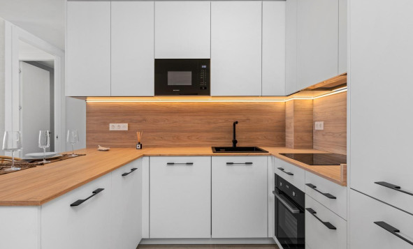 New build - 1. Apartment / flat - Benijofar - Costa Blanca South