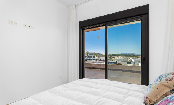 New build - 1. Apartment / flat - Benijofar - Costa Blanca South