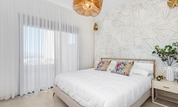 New build - 1. Apartment / flat - Benijofar - Costa Blanca South