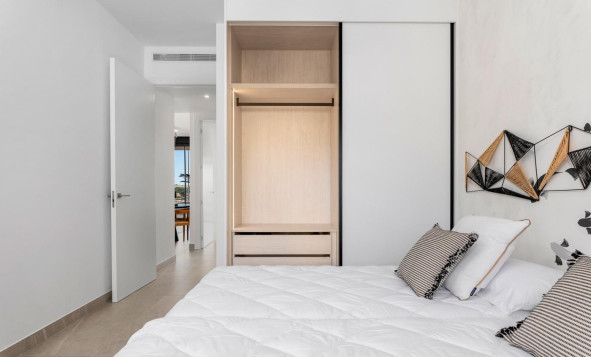 New build - 1. Apartment / flat - Benijofar - Costa Blanca South