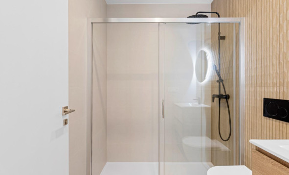 New build - 1. Apartment / flat - Benijofar - Costa Blanca South