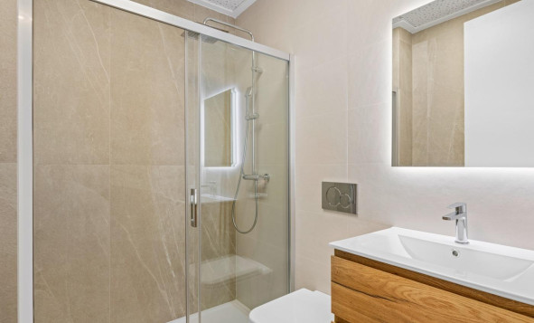 New build - 1. Apartment / flat - Benijofar - Costa Blanca South