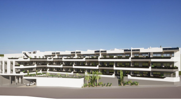 New build - 1. Apartment / flat - Benijofar - Costa Blanca South