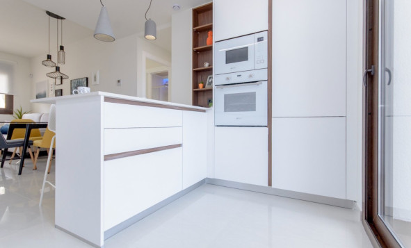 Nieuwbouw woningen - 1. Appartement / flat - Torrevieja - Costa Blanca Zuid