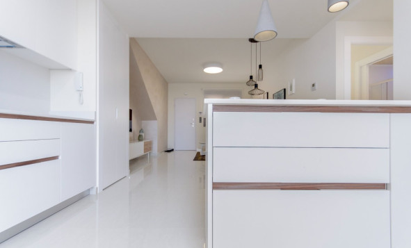 Nieuwbouw woningen - 1. Appartement / flat - Torrevieja - Costa Blanca Zuid