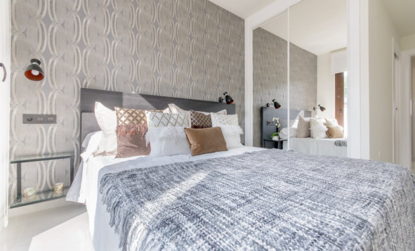 Nieuwbouw woningen - 1. Appartement / flat - Torrevieja - Costa Blanca Zuid