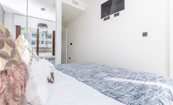 Nieuwbouw woningen - 1. Appartement / flat - Torrevieja - Costa Blanca Zuid