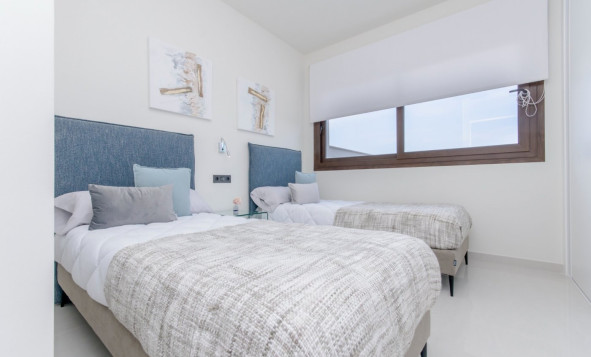 Nieuwbouw woningen - 1. Appartement / flat - Torrevieja - Costa Blanca Zuid