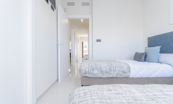 Nieuwbouw woningen - 1. Appartement / flat - Torrevieja - Costa Blanca Zuid