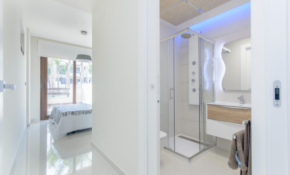 Nieuwbouw woningen - 1. Appartement / flat - Torrevieja - Costa Blanca Zuid