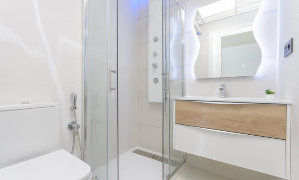 Nieuwbouw woningen - 1. Appartement / flat - Torrevieja - Costa Blanca Zuid