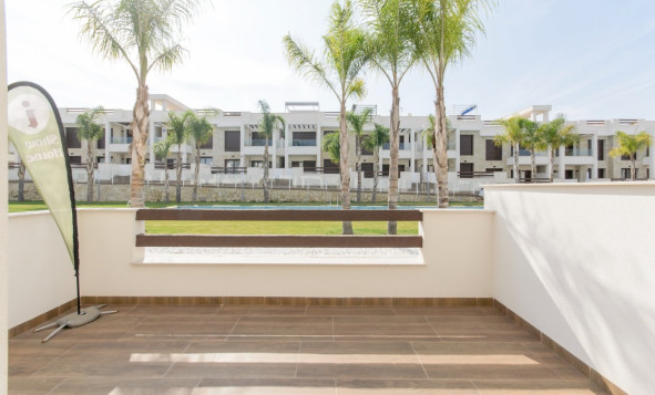 Nieuwbouw woningen - 1. Appartement / flat - Torrevieja - Costa Blanca Zuid