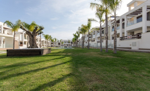 Nieuwbouw woningen - 1. Appartement / flat - Torrevieja - Costa Blanca Zuid