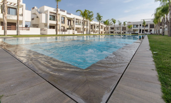 Nieuwbouw woningen - 1. Appartement / flat - Torrevieja - Costa Blanca Zuid