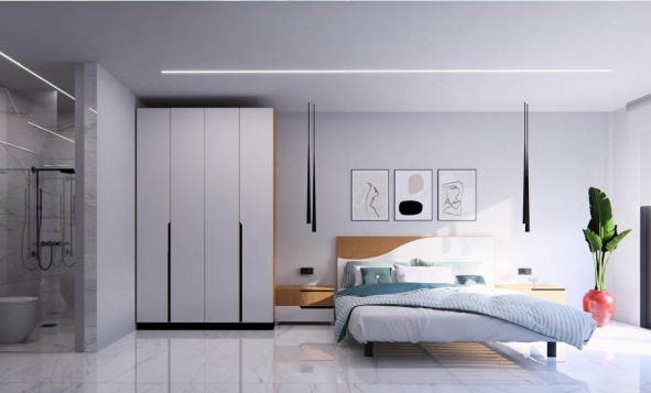 Obra nueva - 1. Apartamento / piso - Algorfa - Costa Blanca Sur