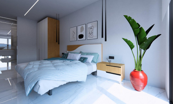 Obra nueva - 1. Apartamento / piso - Algorfa - Costa Blanca Sur