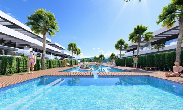 Obra nueva - 1. Apartamento / piso - Algorfa - Costa Blanca Sur