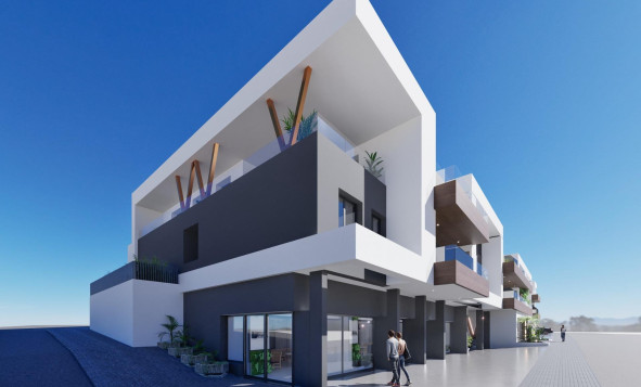 Obra nueva - 1. Apartamento / piso - Benijofar - Costa Blanca Sur