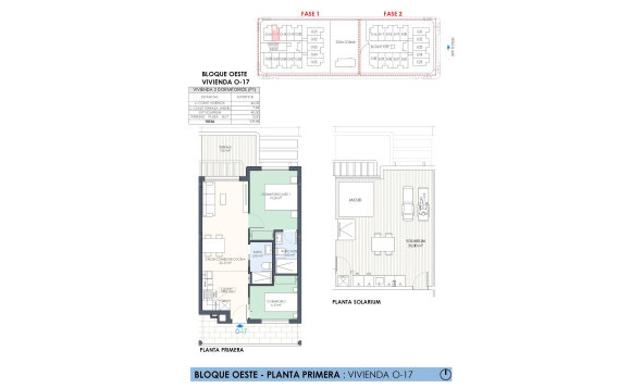 Nieuwbouw woningen - 1. Appartement / flat - Pilar de la Horadada - Costa Blanca Zuid