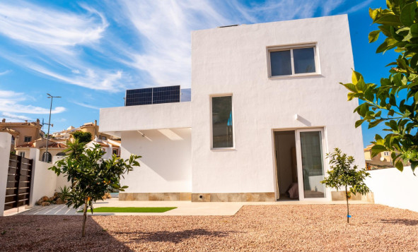 Nieuwbouw woningen - 3. Halfvrijstaand huis - Ciudad Quesada - Costa Blanca Zuid