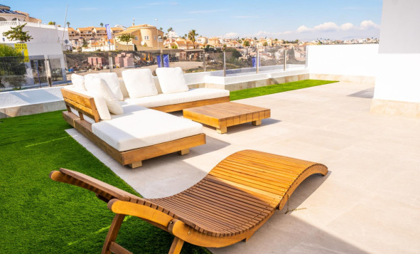 Nieuwbouw woningen - 3. Halfvrijstaand huis - Ciudad Quesada - Costa Blanca Zuid