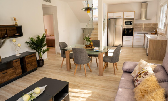 Nieuwbouw woningen - 3. Halfvrijstaand huis - Ciudad Quesada - Costa Blanca Zuid