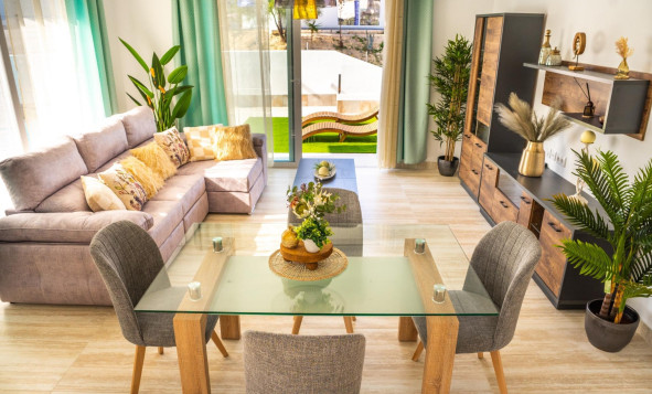 Nieuwbouw woningen - 3. Halfvrijstaand huis - Ciudad Quesada - Costa Blanca Zuid