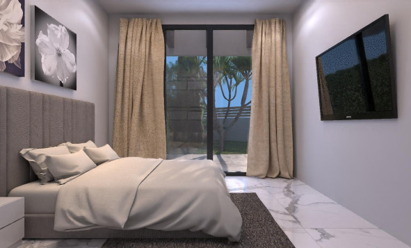 Nieuwbouw woningen - 3. Halfvrijstaand huis - Ciudad Quesada - Costa Blanca Zuid