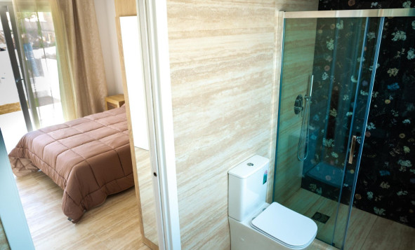 Nieuwbouw woningen - 3. Halfvrijstaand huis - Ciudad Quesada - Costa Blanca Zuid