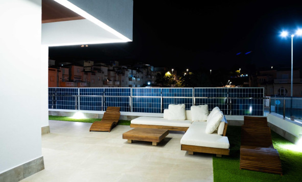 Nieuwbouw woningen - 3. Halfvrijstaand huis - Ciudad Quesada - Costa Blanca Zuid