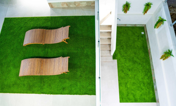 Nieuwbouw woningen - 3. Halfvrijstaand huis - Ciudad Quesada - Costa Blanca Zuid