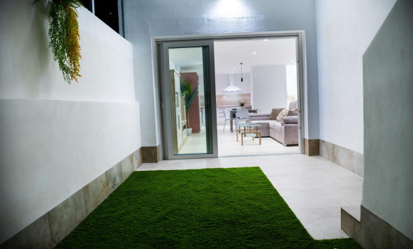 Nieuwbouw woningen - 3. Halfvrijstaand huis - Ciudad Quesada - Costa Blanca Zuid