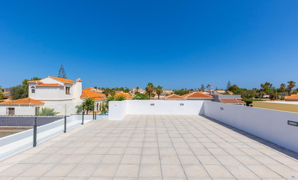 Nieuwbouw woningen - 3. Halfvrijstaand huis - Torrevieja - Costa Blanca Zuid