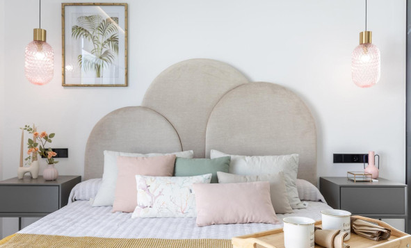 Nieuwbouw woningen - 3. Halfvrijstaand huis - Torrevieja - Costa Blanca Zuid