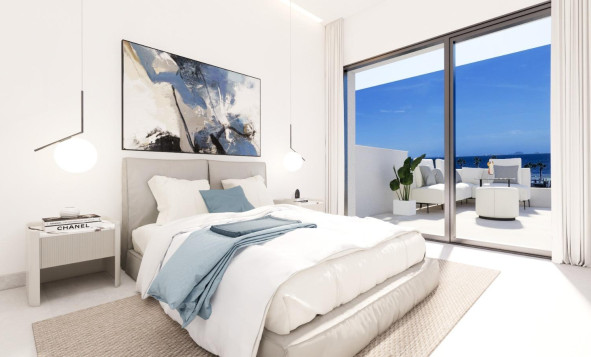 Nieuwbouw woningen - 3. Halfvrijstaand huis - Los Alcazares - Costa Calida