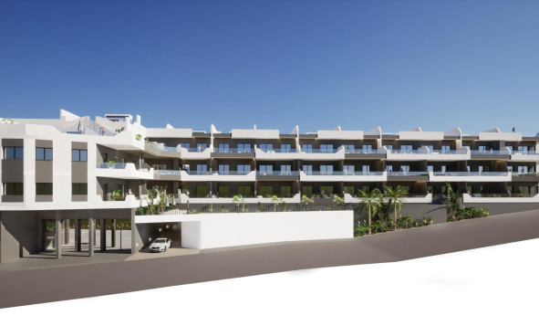 Obra nueva - 1. Apartamento / piso - Benijofar - Costa Blanca Sur