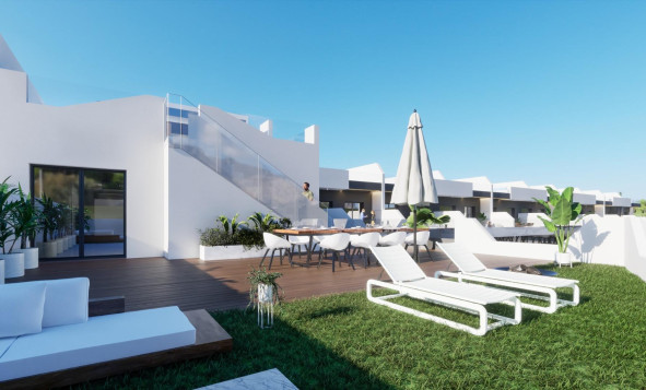 Obra nueva - 1. Apartamento / piso - Benijofar - Costa Blanca Sur