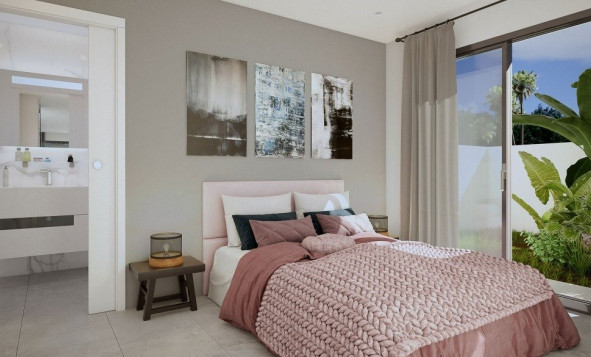 New build - 3. Semi-detached house - Daya Nueva - Costa Blanca South