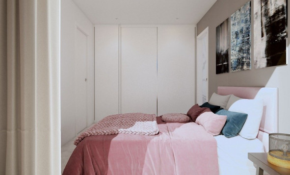 New build - 3. Semi-detached house - Daya Nueva - Costa Blanca South