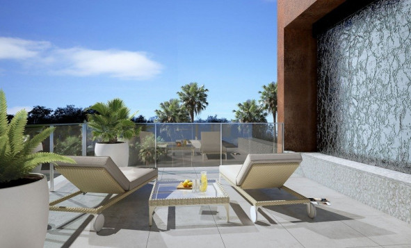 New build - 3. Semi-detached house - Daya Nueva - Costa Blanca South