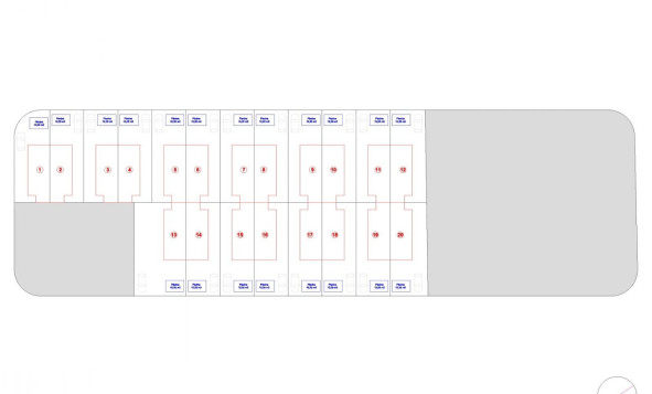 New build - 3. Semi-detached house - Daya Nueva - Costa Blanca South