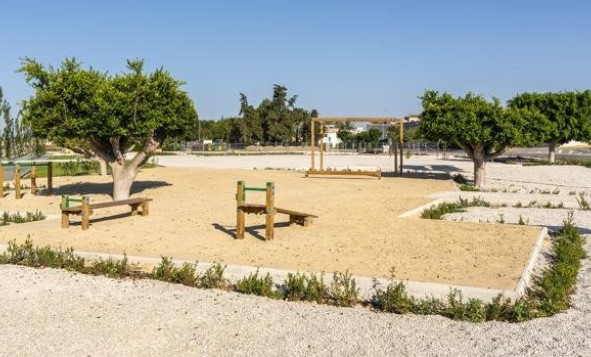 New build - 3. Semi-detached house - Daya Nueva - Costa Blanca South