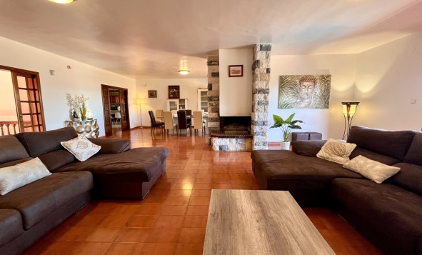 Herverkoop - 3. Halfvrijstaand huis - La Nucía - Costa Blanca Noord