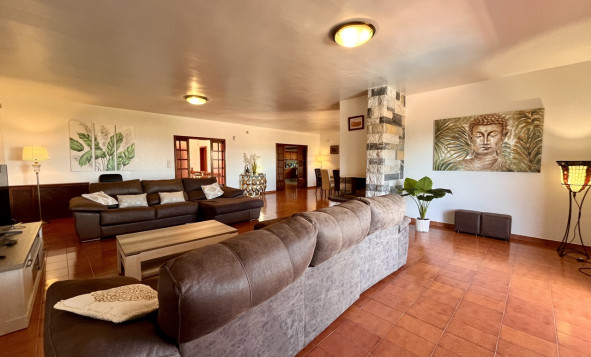 Herverkoop - 3. Halfvrijstaand huis - La Nucía - Costa Blanca Noord