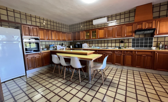 Herverkoop - 3. Halfvrijstaand huis - La Nucía - Costa Blanca Noord