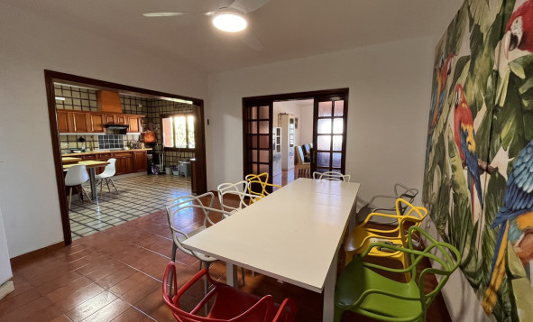 Herverkoop - 3. Halfvrijstaand huis - La Nucía - Costa Blanca Noord